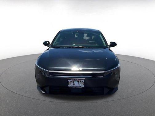 Aurora Black Pearl 2025 Kia K4 LXS