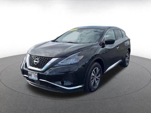 2023 Nissan Murano S Intelligent AWD