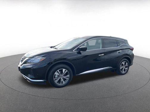 2023 Nissan Murano S Intelligent AWD