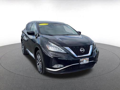 2023 Nissan Murano S Intelligent AWD