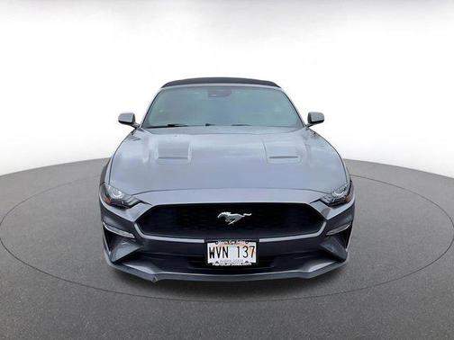 2023 Ford Mustang EcoBoost