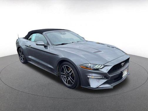 2023 Ford Mustang EcoBoost