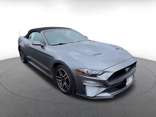 2023 Ford Mustang EcoBoost