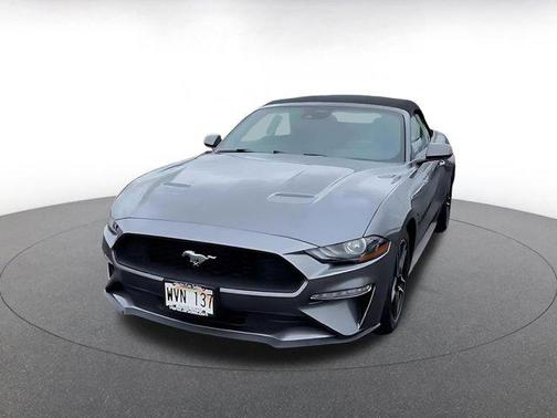 2023 Ford Mustang EcoBoost