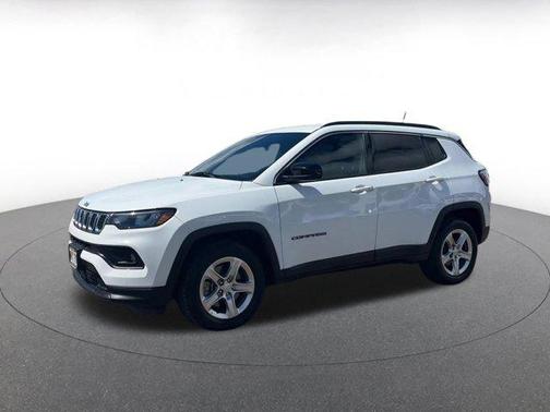 2023 Jeep Compass Latitude