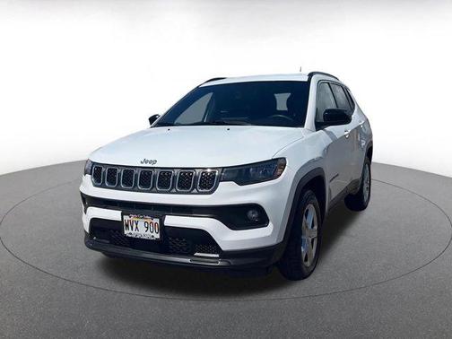 2023 Jeep Compass Latitude