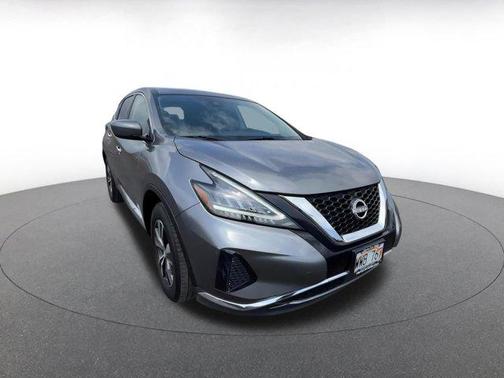 2023 Nissan Murano S Intelligent AWD