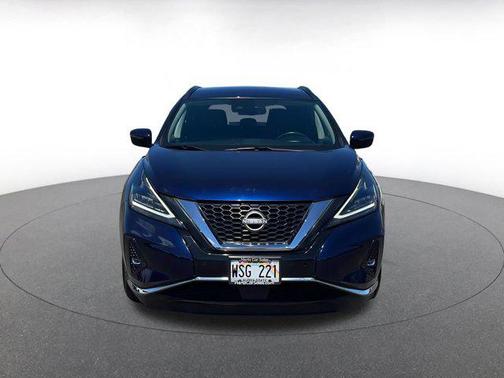 2023 Nissan Murano SV FWD