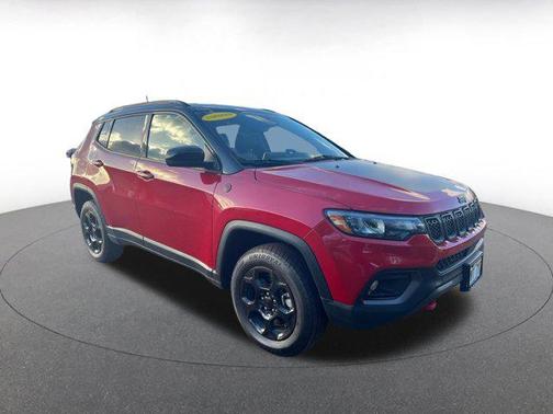 2023 Jeep Compass Trailhawk