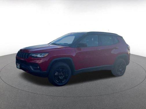 2023 Jeep Compass Trailhawk