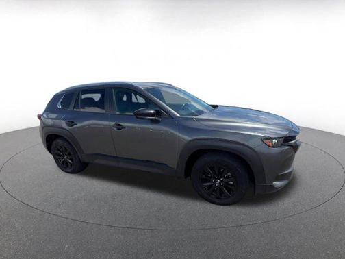 Machine Gray Metallic 2025 Mazda CX-50 2.5 S Select Package