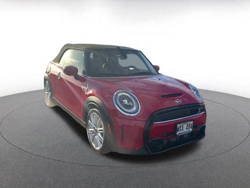 2024 MINI Convertible Cooper S