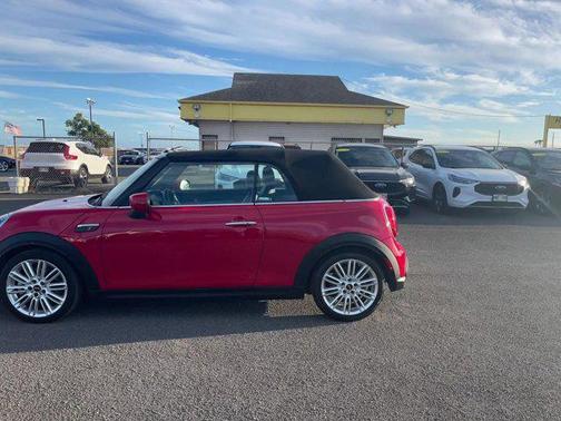 2024 MINI Convertible Cooper S