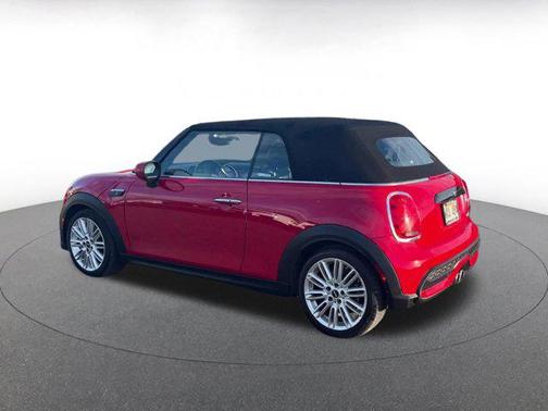 2024 MINI Convertible Cooper S