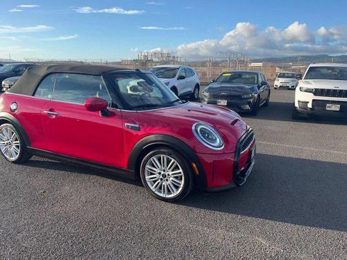 2024 MINI Convertible Cooper S