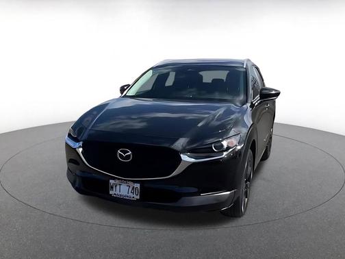 Jet Black Mica 2024 Mazda CX-30 2.5 S Select Sport