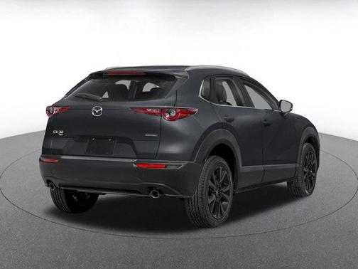 Jet Black Mica 2024 Mazda CX-30 2.5 S Select Sport
