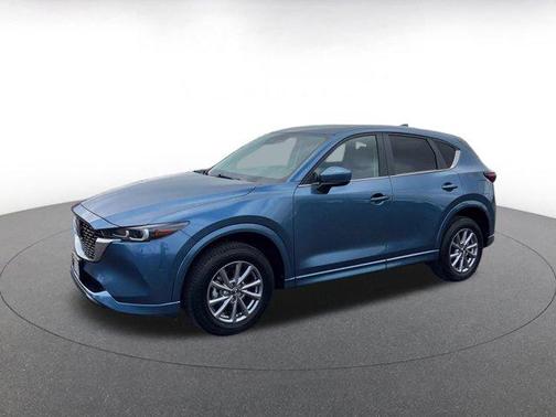 2024 Mazda CX-5 2.5 S Select Package