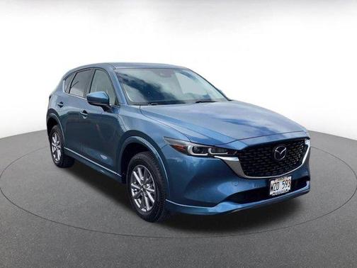 2024 Mazda CX-5 2.5 S Select Package
