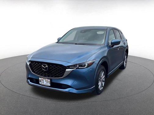 2024 Mazda CX-5 2.5 S Select Package