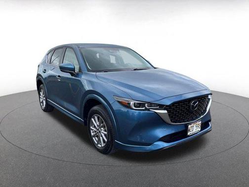 2024 Mazda CX-5 2.5 S Select Package