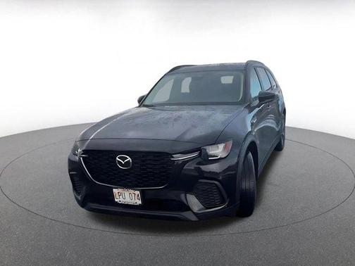 2025 Mazda CX-70 3.3 Turbo Preferred Package