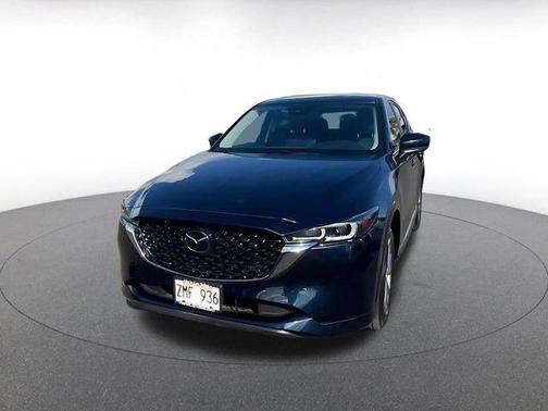 2024 Mazda CX-5 2.5 S Select Package