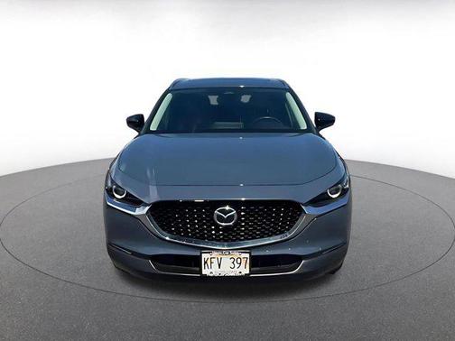 Polymetal Gray Metallic 2025 Mazda CX-30 2.5 S Carbon Edition