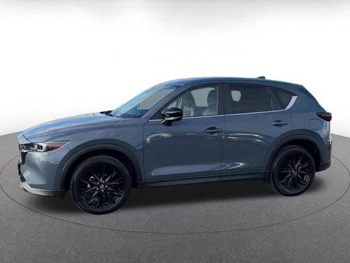 2024 Mazda CX-5 Carbon Edition
