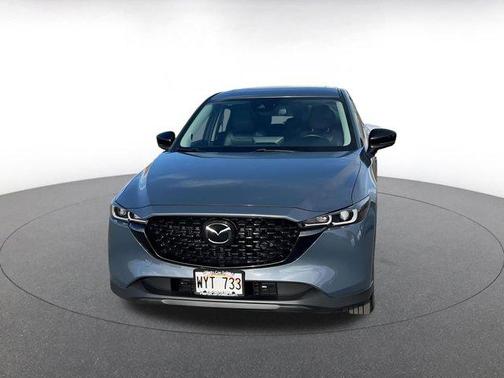 2024 Mazda CX-5 Carbon Edition