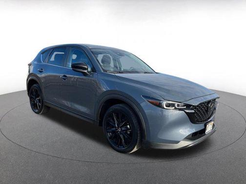 2024 Mazda CX-5 Carbon Edition