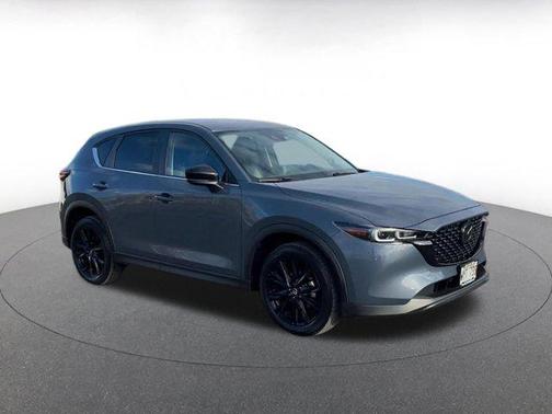 2024 Mazda CX-5 Carbon Edition
