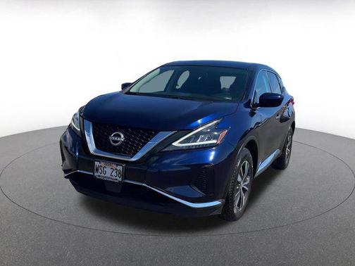 2023 Nissan Murano S FWD