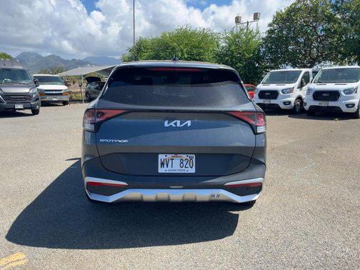 2023 Kia Sportage LX