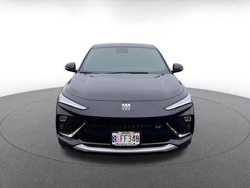 Ebony Twilight Metallic 2025 Buick Envista Sport Touring FWD