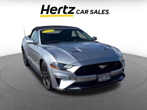 2020 Ford Mustang EcoBoost Premium