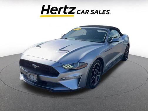 2020 Ford Mustang EcoBoost Premium