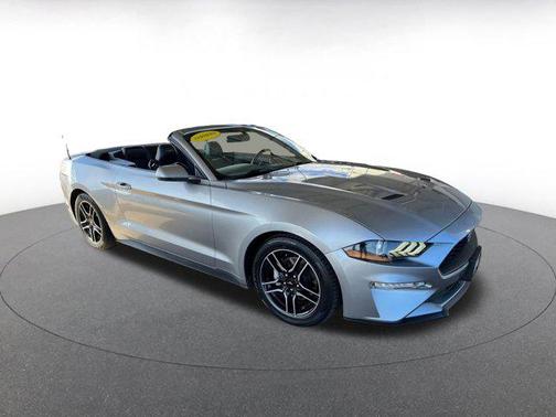 2020 Ford Mustang EcoBoost Premium