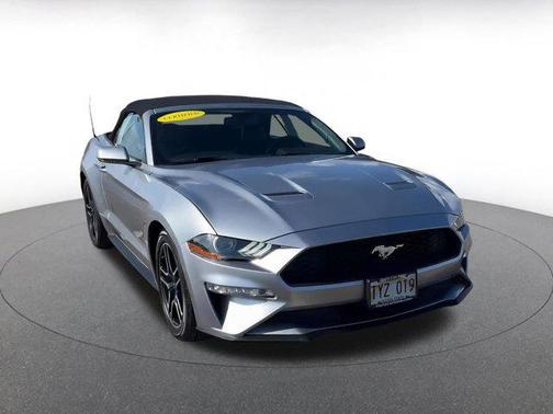 2020 Ford Mustang EcoBoost Premium