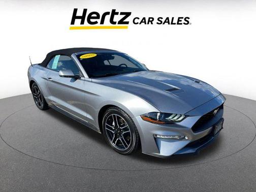 2020 Ford Mustang EcoBoost Premium