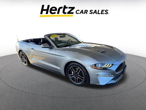 2020 Ford Mustang EcoBoost Premium