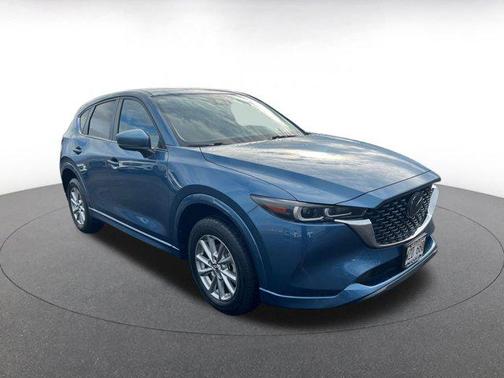 2024 Mazda CX-5 2.5 S Select Package