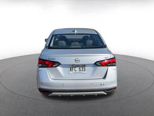 2023 Nissan Versa 1.6 SV