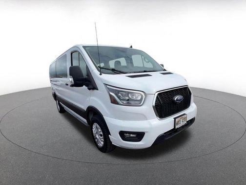 2023 Ford Transit-350 XLT