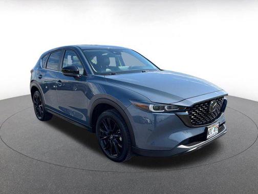 2024 Mazda CX-5 2.5 S Carbon Edition
