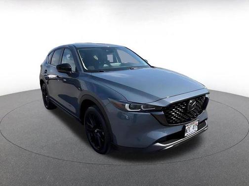 2024 Mazda CX-5 2.5 S Carbon Edition