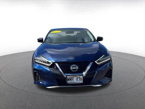2023 Nissan Maxima SV Xtronic CVT