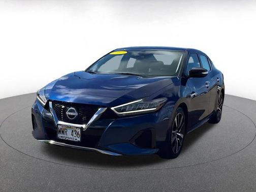 2023 Nissan Maxima SV Xtronic CVT