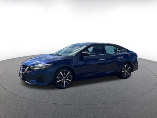 2023 Nissan Maxima SV Xtronic CVT