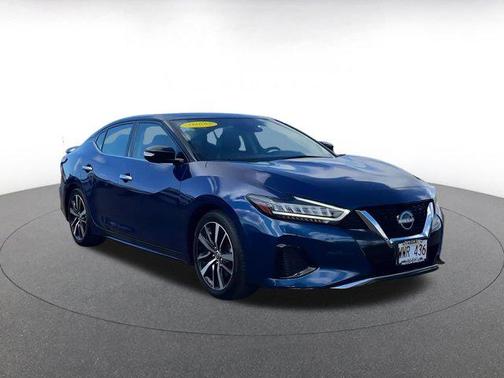2023 Nissan Maxima SV Xtronic CVT